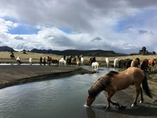 Iceland-East and South-Mountain Spirit Ride - Landmannalaugar
